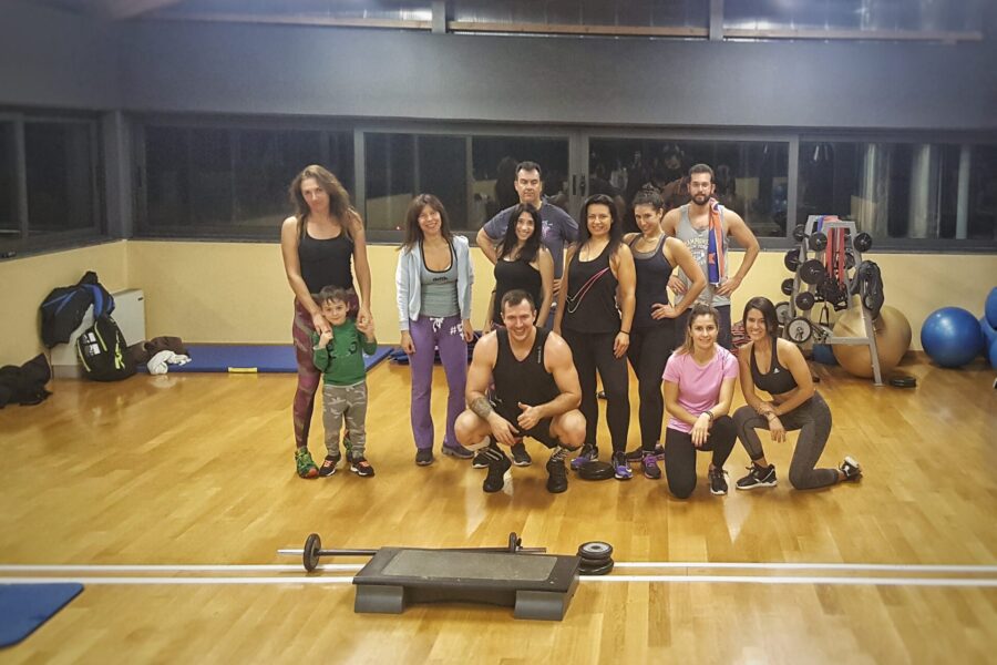 Γυμνάσου στο Body Solutions του Ocean Sports Center