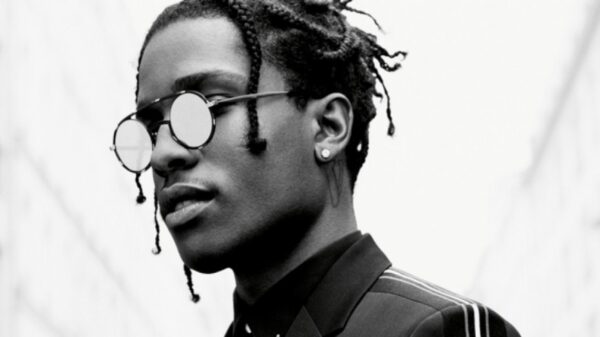Στο νέο του κομμάτι ο A$AP Rocky συνεργάζεται με τον Moby και επαναφέρει ένα φανταστικό τραγούδι των 90s!