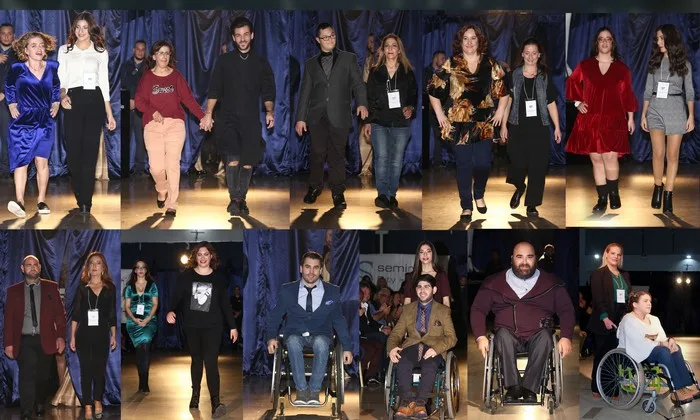πραγματοποιηθεί η 3η επίδειξη μόδας ΑΜΕΑ