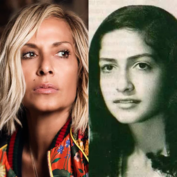 αγαπημένες celebrities σε μικρή ηλικία