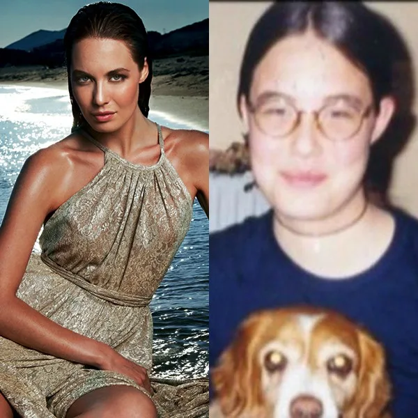 αγαπημένες celebrities σε μικρή ηλικία