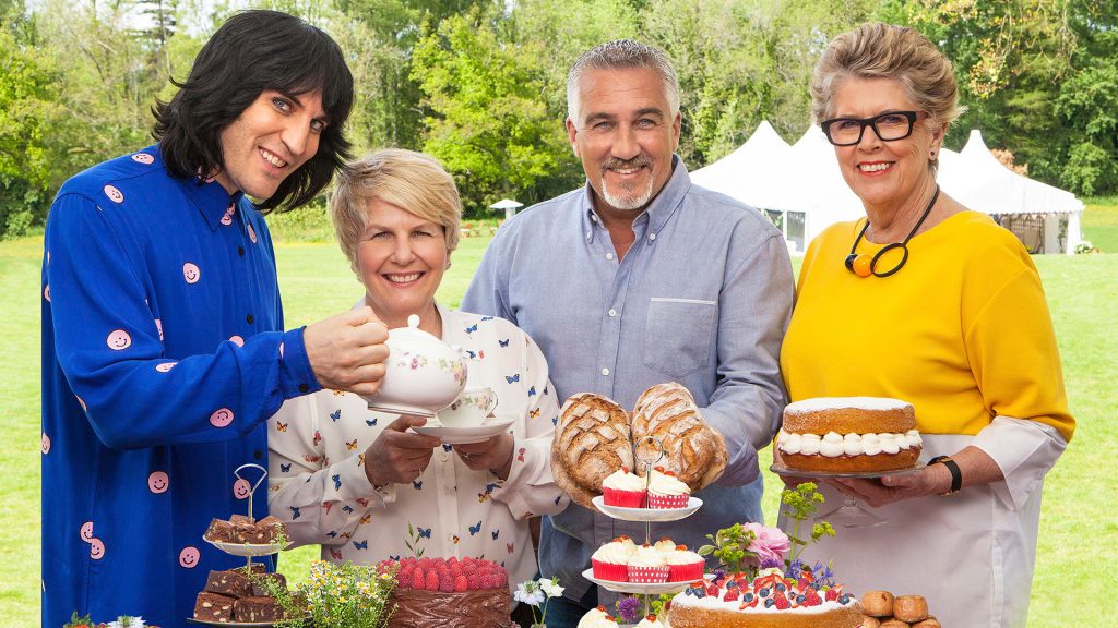 Έρχεται στον Alpha το Bake Off Greece