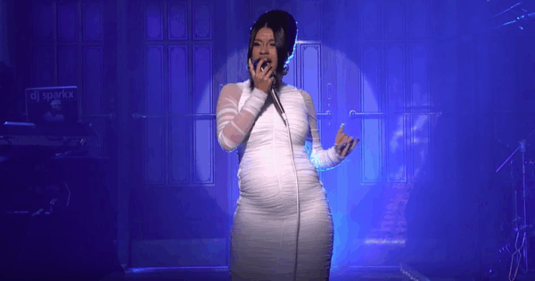 Η Cardi B αποκάλυψε καταλάθος το φύλο του παιδιού της!