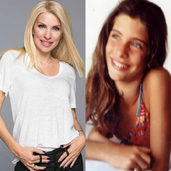 αγαπημένες celebrities σε μικρή ηλικία