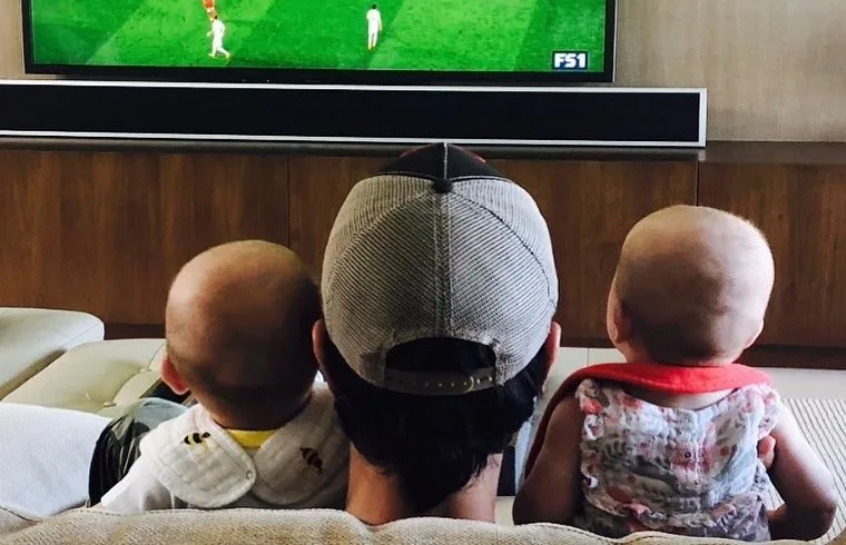 Enrique Iglesias στο Instagram
