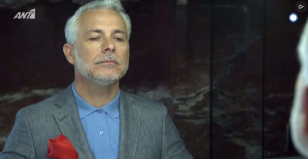 γυρίσματα για το νέο ριάλιτι του ANT1 Game Of Love