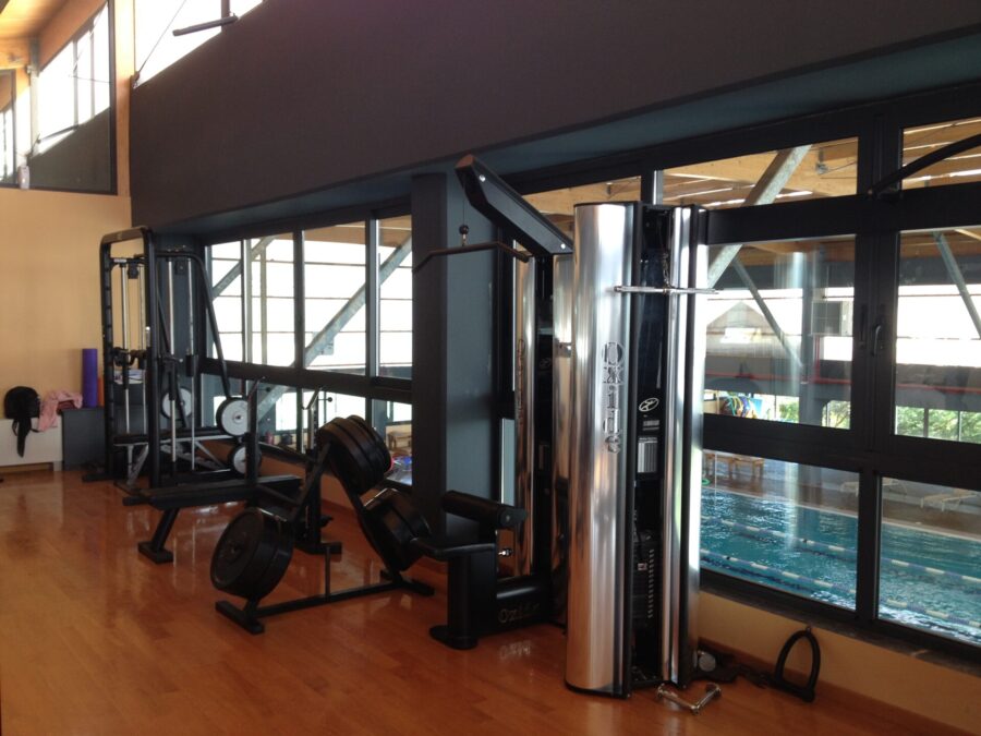 Γυμνάσου στο Body Solutions του Ocean Sports Center