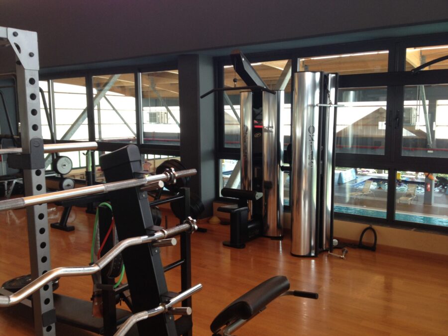 Γυμνάσου στο Body Solutions του Ocean Sports Center