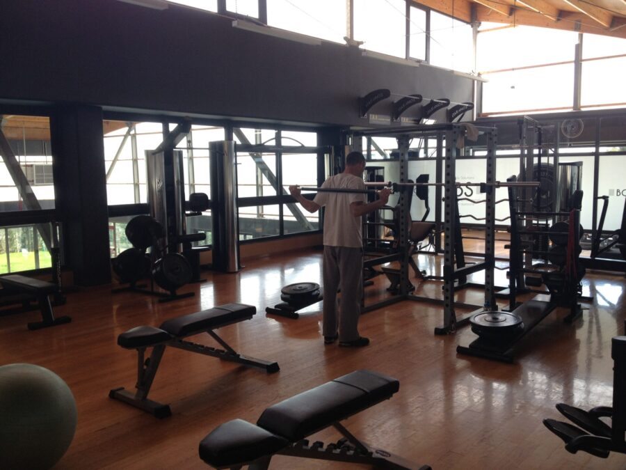 Γυμνάσου στο Body Solutions του Ocean Sports Center