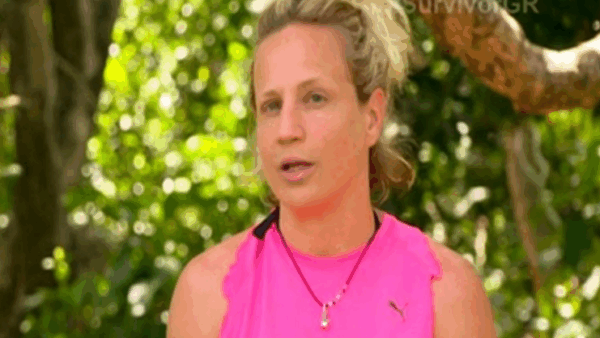 Iron Barbie: “Αυτοί οι 4 Μαχητές είναι οι πιο ειλικρινείς όσον αφορά στη συμπεριφορά τους μπροστά και πίσω από τις κάμερες”