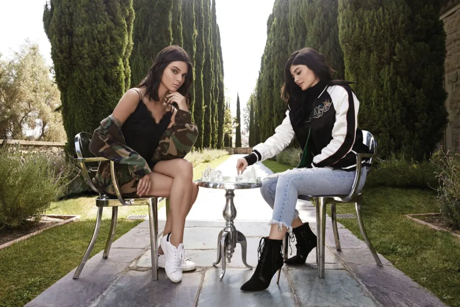 KENDALL + KYLIE