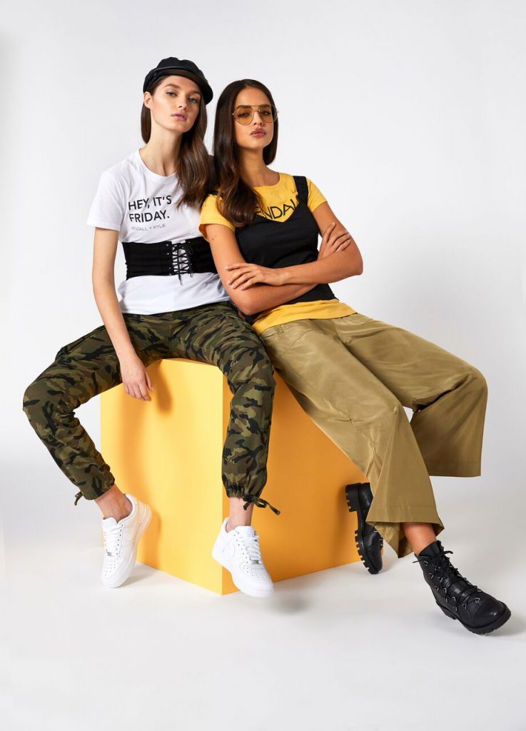 Kendall + Kylie συλλογή