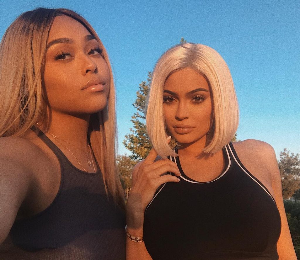 Kim Kardashian και Kylie Jenner