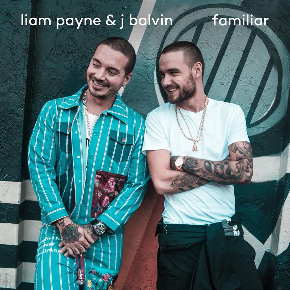Το νέο τραγούδι του Liam Payne και του J Balvin