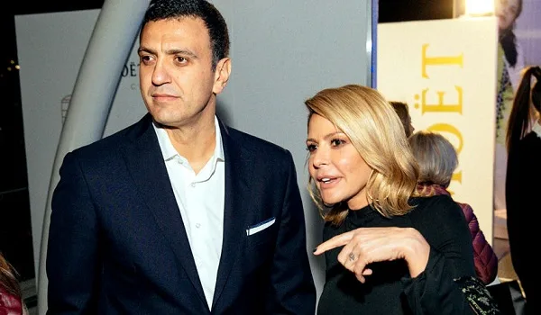 αιτία του χωρισμού της Τζένης Μπαλατσινού και του Βασίλη Κικίλια;