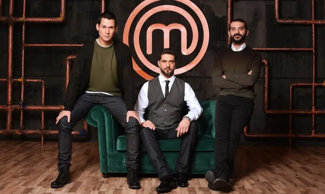 Ποιοι θα είναι οι κριτές του Junior MasterChef