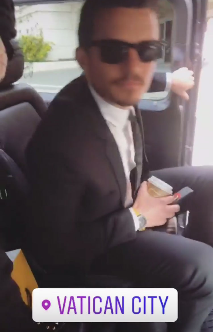 Katy Perry και ο Orlando Bloom είναι ξανά μαζί