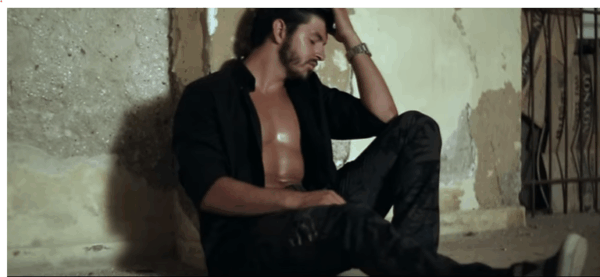Ο Πάνος Ζάρλας του Power Of Love έχει παίξει σε βιντεοκλίπ της Χατζίδου!
