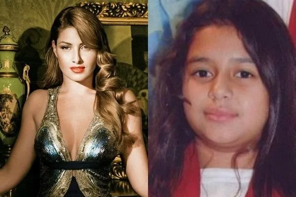 αγαπημένες celebrities σε μικρή ηλικία