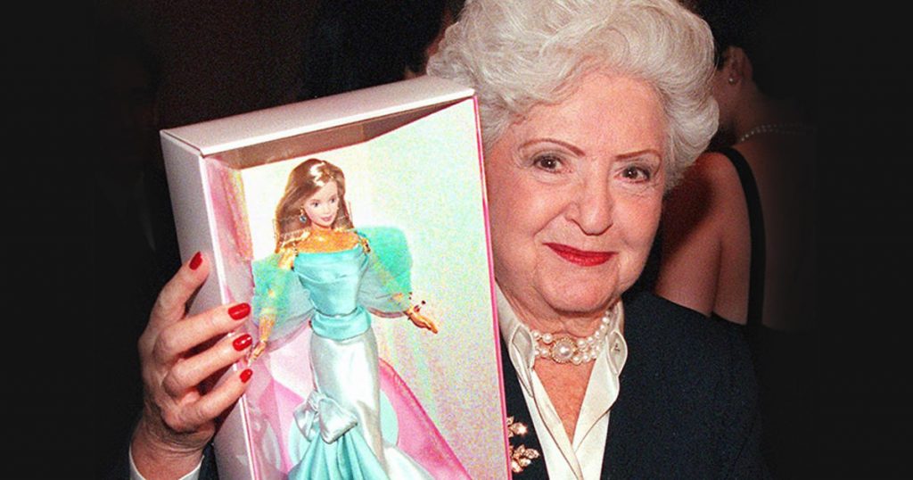 ποιο είναι το επώνυμο της Barbie