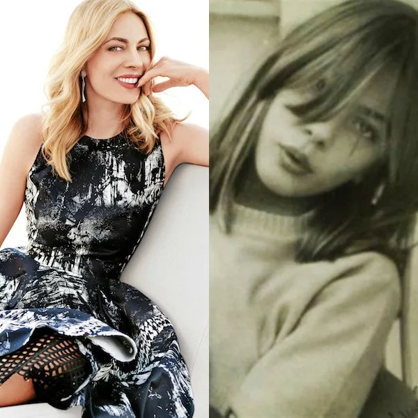 αγαπημένες celebrities σε μικρή ηλικία