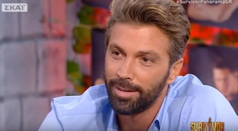 Θοδωρής Θεοδωρόπουλος μιλάει για το περιστατικό με την καρύδα