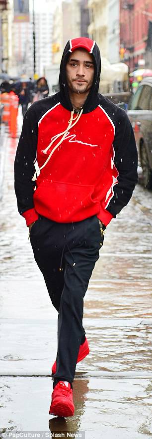 Ξανά μαζί Zayn Malik και Gigi Hadid