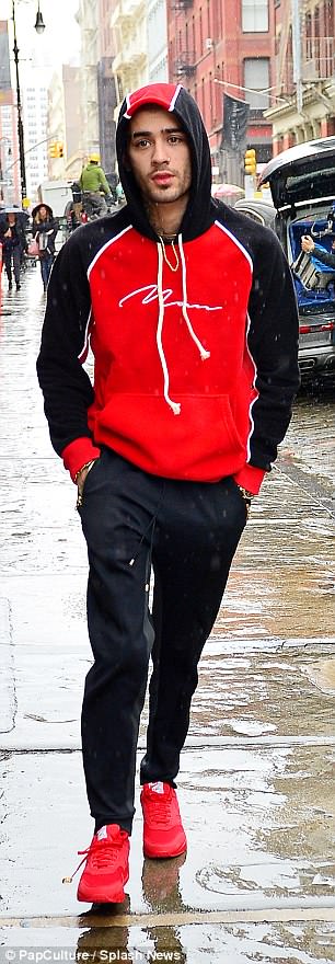 Ξανά μαζί Zayn Malik και Gigi Hadid