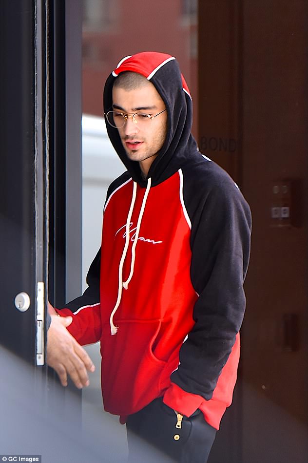 Ξανά μαζί Zayn Malik και Gigi Hadid