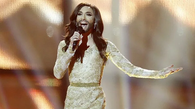 Η Conchita Wurst πάσχει από HIV