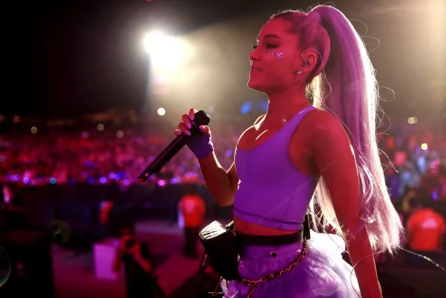 νέο άλμπουμ της Ariana Grande