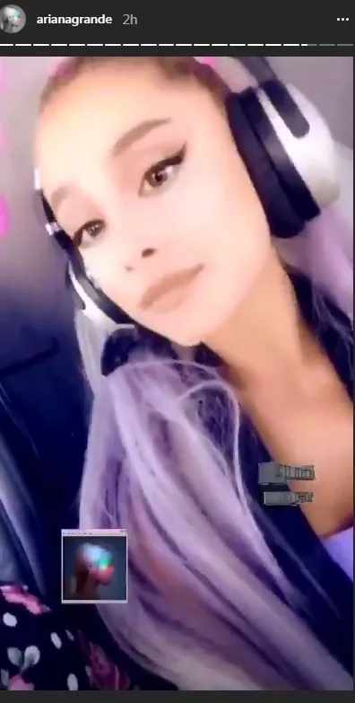 Ariana Grande πήγε στο Coachella