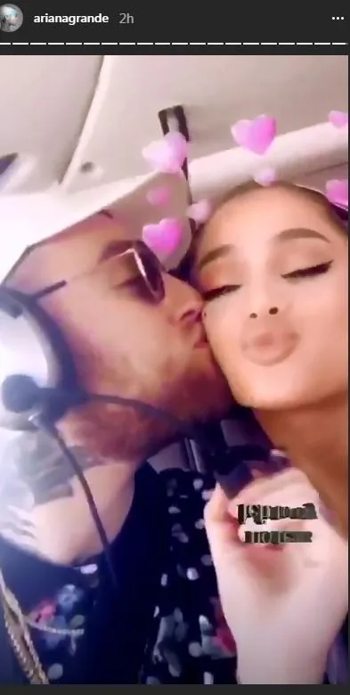 Ariana Grande πήγε στο Coachella