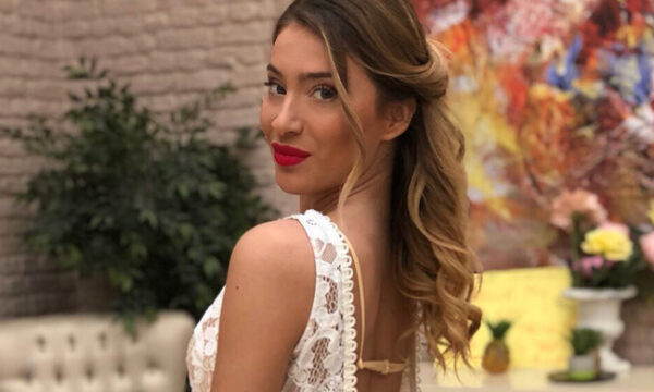 Η Αθηνά του Power Of Love συμμετείχε στα ρώσικα καλλιστεία! – “I represent my beautiful country, Russia!”