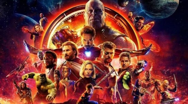 Το “Avengers: Infinity War” έχει τις μεγαλύτερες εισπράξεις στην ιστορία του κινηματογράφου!