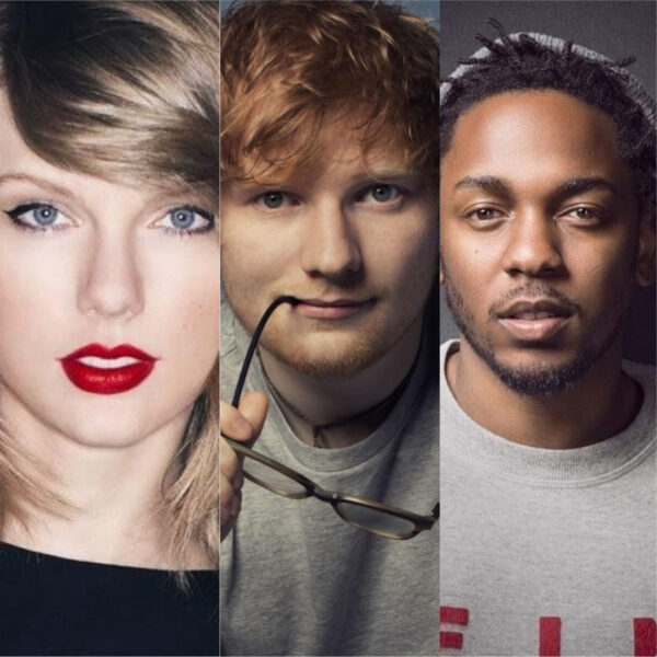 Billboard Music Awards 2018: Για τις περισσότερες υποψηφιότητες μάχονται η Taylor Swift, ο Ed Sheeran και ο Kendrick Lamar