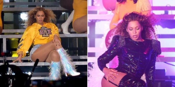 Αυτό το ερώτημα “βασάνιζε” τους φαν της Beyonce: Άλλαξε τα νύχια της κατά τη διάρκεια του Coachella; Υπάρχει απάντηση!