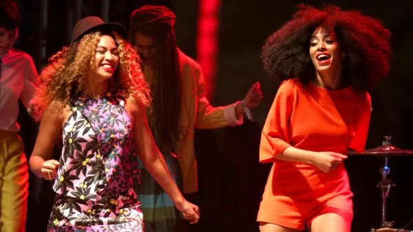 Η Beyonce έριξε την αδερφή της στη σκηνή του Coachella