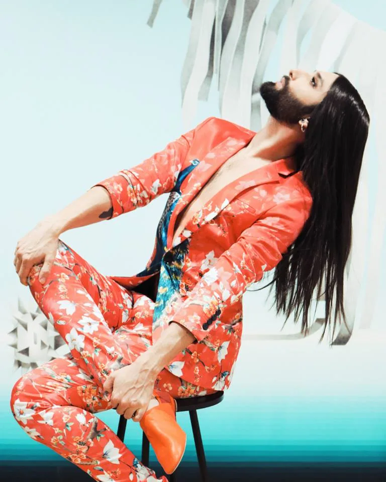 Η Conchita Wurst πάσχει από HIV
