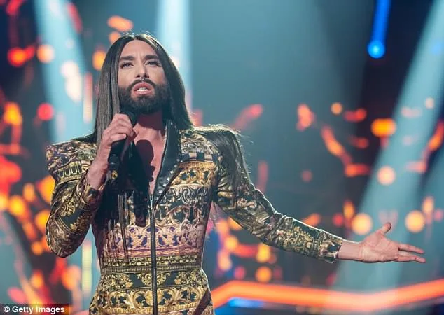Η Conchita Wurst πάσχει από HIV