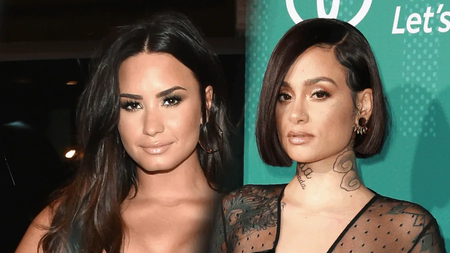 Demi Lovato και Kehlani