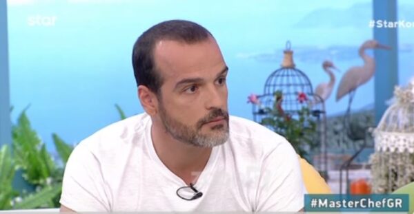 Ο Γιώργος Φασιλής αποκάλυψε τη συμφωνία των ψηφοφοριών του #MasterChefGR!