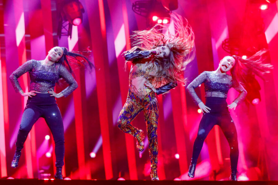 Photo by: Andres Putting / eurovision.tv
