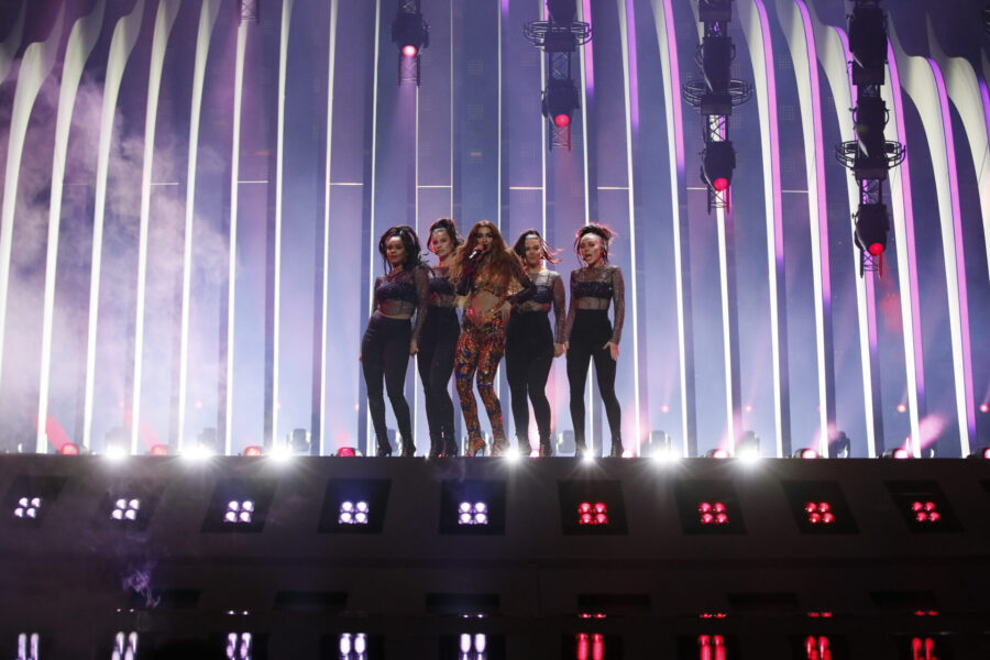 Photo by: Andres Putting / eurovision.tv