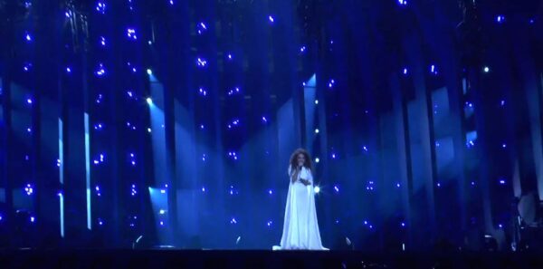 Αυτή είναι η πρώτη πρόβα της Ελλάδας στη Eurovision (VIDEO) – Με εξώπλατο λευκό φόρεμα η Γιάννα Τερζή