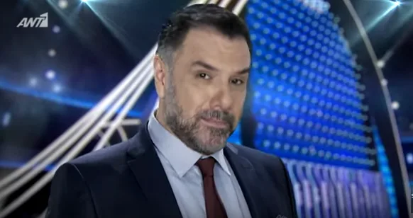 trailer για το νέο τηλεπαιχνίδι του ΑΝΤ1, "The Wall"