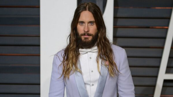 O Jared Leto υποσχέθηκε να ξυρίσει το μούσι του με μία προϋπόθεση