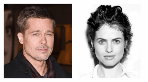 Ο Brad Pitt τελικά ΔΕΝ είναι σε σχέση με την καθηγήτρια του MIT αλλά είναι μόνο φίλοι