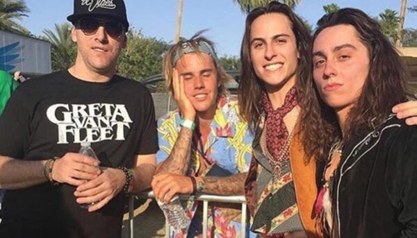 Ο Justin Bieber έριξε γροθιά σε άγνωστο άνδρα σε ένα πάρτι μετά το Coachella