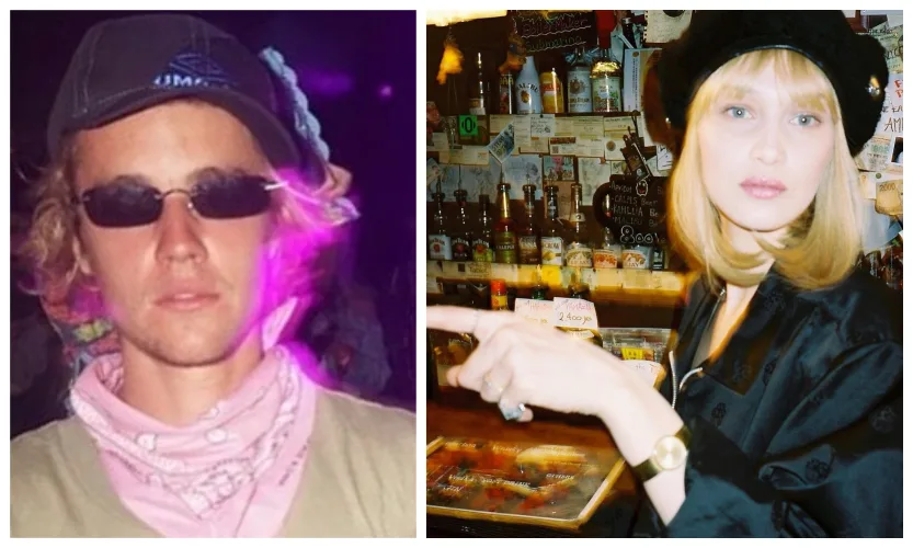Bella Hadid και ο Justin Bieber